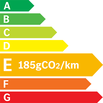 Etiquette Energie 185g