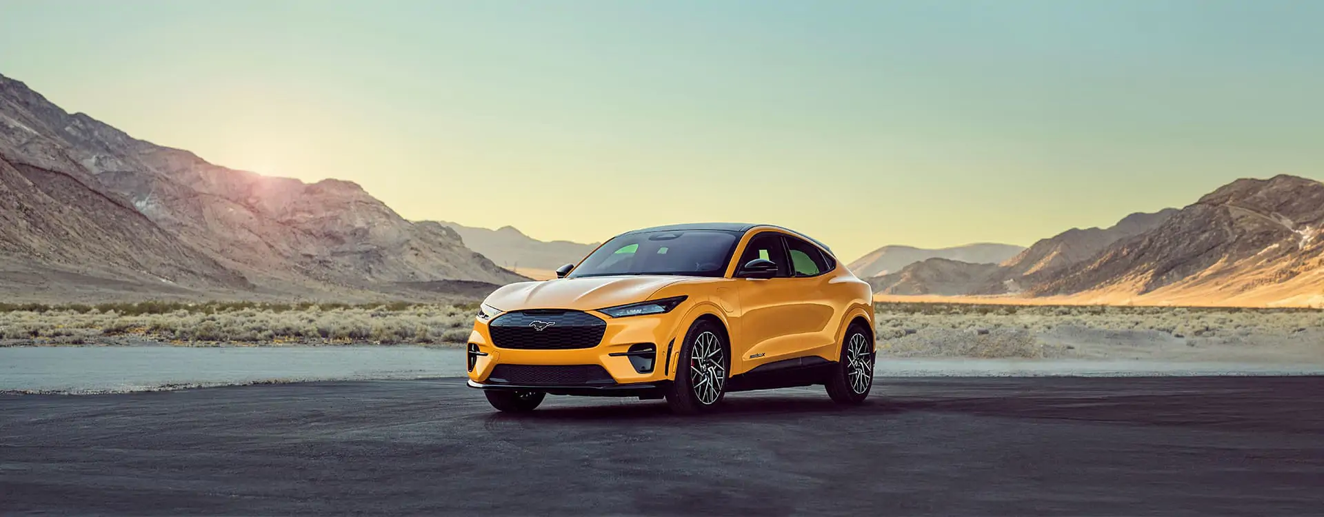 Mustang Mach-e
