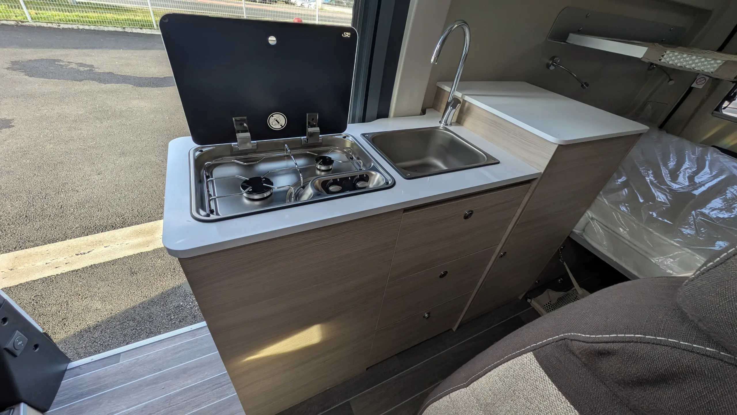 Image CI Kyros 5 Maxi Prestige  