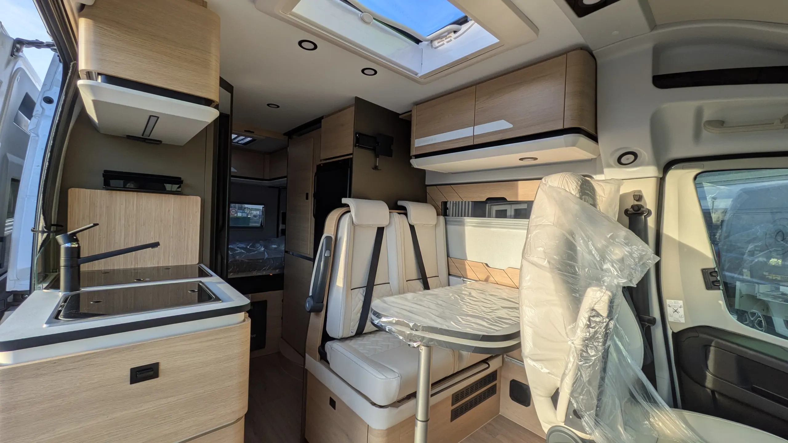 Image Campereve Magellan 643 