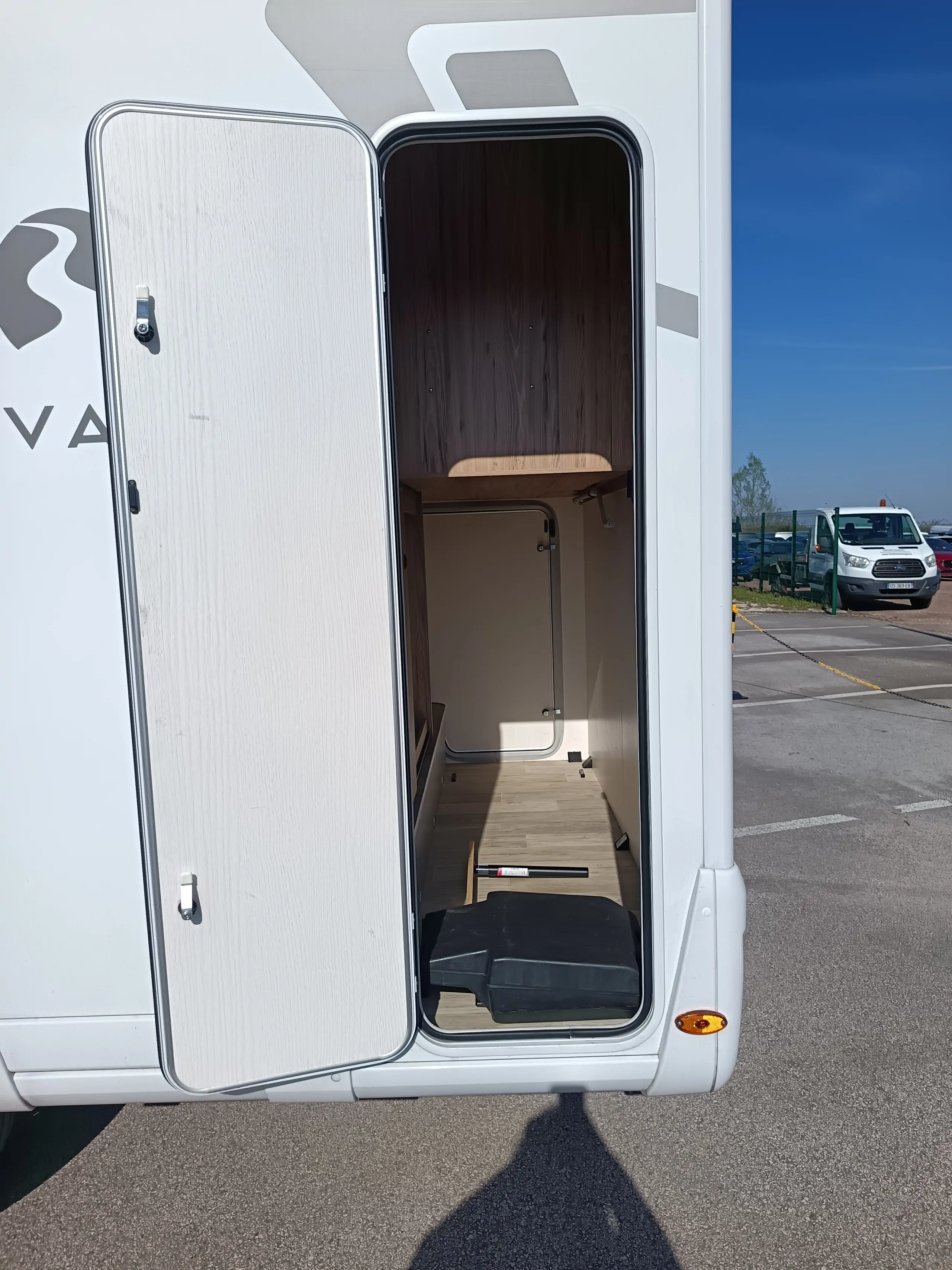 Image BAVARIA NOMADE 696D