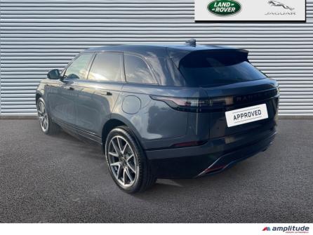 LAND-ROVER Range Rover Velar 2.0 P400e 404ch PHEV Dynamic HSE AWD BVA à vendre à Troyes - Image n°3