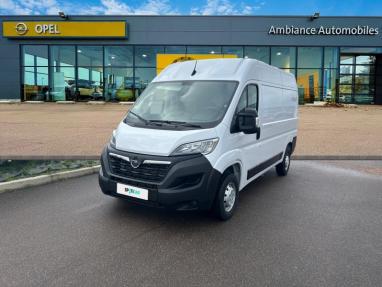 Voir le détail de l'offre de cette OPEL Movano Fg L2H2 3.3 140 BlueHDi S&S de 2022 en vente à partir de 312.4 €  / mois