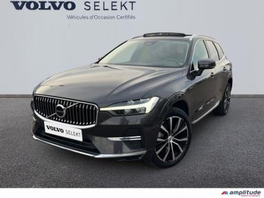 Voir le détail de l'offre de cette VOLVO XC60 T6 AWD 253 + 145ch Utimate Style Chrome Geartronic de 2023 en vente à partir de 562.01 €  / mois