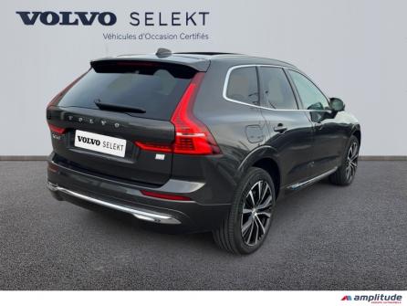 VOLVO XC60 T6 AWD 253 + 145ch Utimate Style Chrome Geartronic à vendre à Troyes - Image n°3