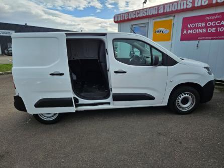 CITROEN Berlingo Van M 650kg BlueHDi 100 S&S Club BVM5 à vendre à Troyes - Image n°8