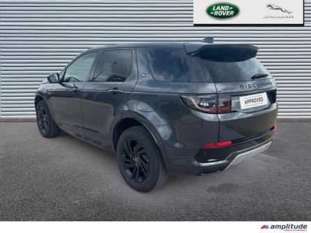LAND-ROVER Discovery Sport 1.5 P300e 309ch S à vendre à Troyes - Image n°3