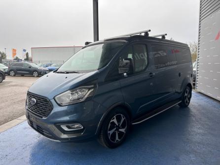 FORD Transit Custom Fg Transit Custom  NUGGET 2.0 ecoblue 150ch. AVTICE BVA à vendre à Troyes - Image n°1