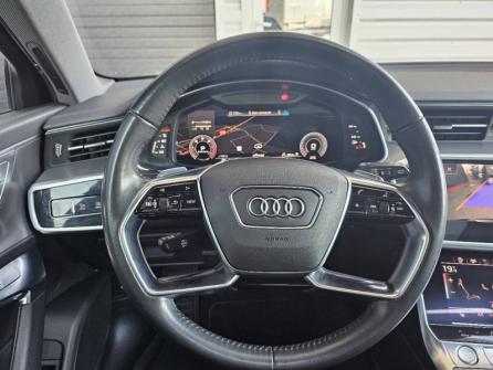 AUDI A6 50 TDI 286ch Avus quattro tiptronic à vendre à Reims - Image n°9