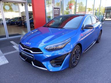 Voir le détail de l'offre de cette KIA ProCeed 1.0 T-GDI 120ch GT Line Premium de 2023 en vente à partir de 280.95 €  / mois