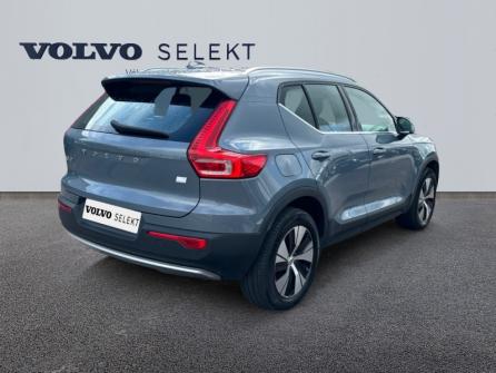 VOLVO XC40 T5 Recharge 180 + 82ch Business DCT 7 à vendre à Troyes - Image n°3