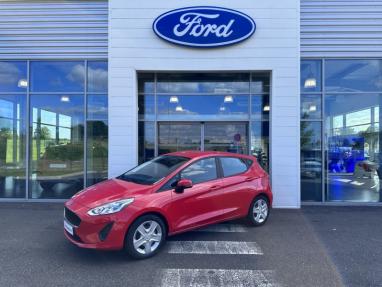 Voir le détail de l'offre de cette FORD Fiesta 1.0 EcoBoost 95ch Cool & Connect 5p de 2020 en vente à partir de 130.98 €  / mois