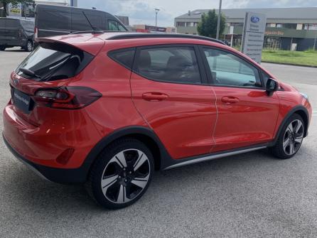 FORD Fiesta Active 1.0 Flexifuel 95ch Active X à vendre à Pontarlier - Image n°5