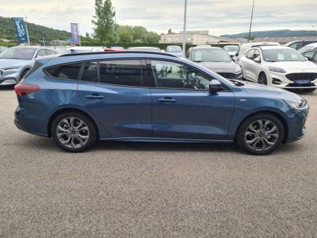 FORD Focus 1.0 Flexifuel mHEV 125ch ST-Line X Powershift à vendre à Oyonnax - Image n°4