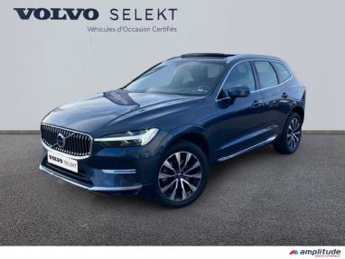 Voir le détail de l'offre de cette VOLVO XC60 B4 AdBlue 197ch Plus Style Chrome Geartronic de 2022 en vente à partir de 450.24 €  / mois