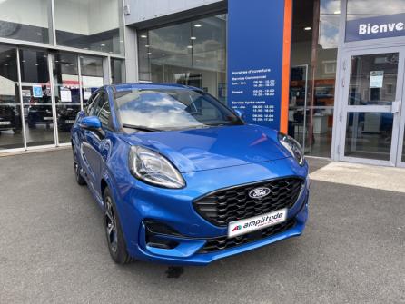 FORD Puma 1.0 EcoBoost Hybrid 125ch ST Line S&S (mHEV) à vendre à Orléans - Image n°1