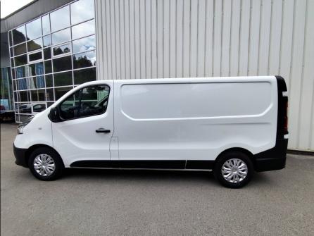 RENAULT Trafic Fg L2H1 1300 2.0 dCi 120ch Grand Confort E6 à vendre à Saint-Claude - Image n°8