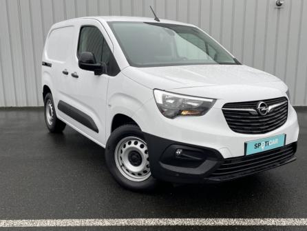 OPEL Combo Cargo M 650kg Puretech 110ch S&S Pack Business Connect à vendre à Troyes - Image n°2