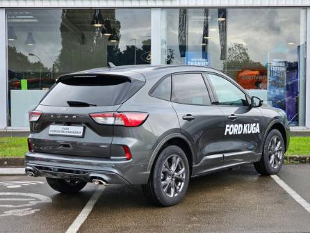 FORD Kuga 2.5 Duratec 225ch PHEV ST-Line BVA à vendre à Lons-le-Saunier - Image n°5