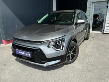 Voir le détail de l'offre de cette KIA Niro 1.6 GDi 171ch PHEV Active DCT6 de 2024 en vente à partir de 35 499 € 