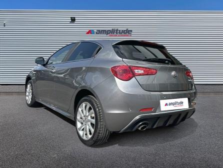 ALFA ROMEO Giulietta 1.6 JTDm 120ch Ti S/S TCT MY20 à vendre à Auxerre - Image n°3