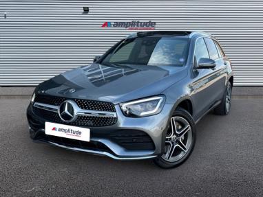 Voir le détail de l'offre de cette MERCEDES-BENZ GLC 300 e 211+122ch AMG Line 4Matic 9G-Tronic Euro6d-T-EVAP-ISC de 2020 en vente à partir de 328.95 €  / mois