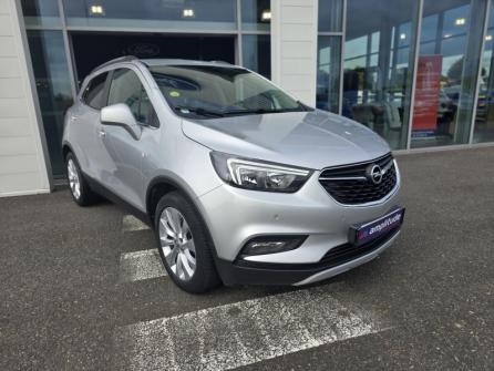 OPEL Mokka X 1.6 CDTI 136ch Innovation 4x2 à vendre à Gien - Image n°3