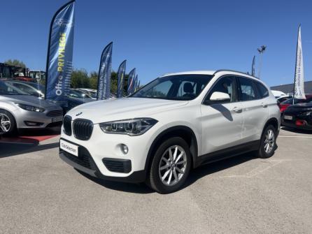 BMW X1 sDrive18iA 140ch Business Design DKG7 Euro6d-T à vendre à Dijon - Image n°1