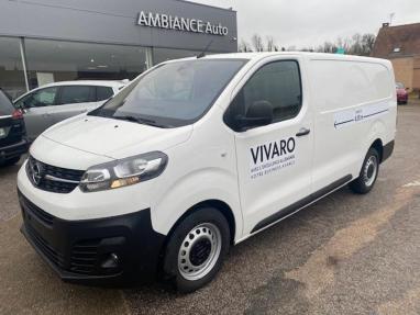 Voir le détail de l'offre de cette OPEL Vivaro Fg L3 Augmenté 2.0 D 145ch Pack Business de 2022 en vente à partir de 311.32 €  / mois