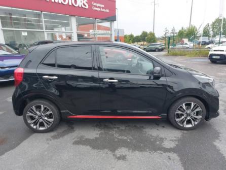 KIA Picanto 1.2 DPi 84ch GT Line Premium à vendre à Compiègne - Image n°4