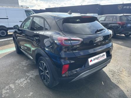 FORD Puma 1.0 EcoBoost 125 ch mHEV Titanium 6cv à vendre à Troyes - Image n°7