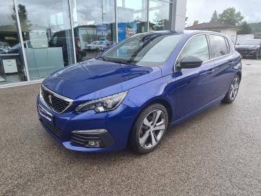 Voir le détail de l'offre de cette PEUGEOT 308 1.2 PureTech 130ch E6.3 S&S GT Line de 2019 en vente à partir de 172.25 €  / mois