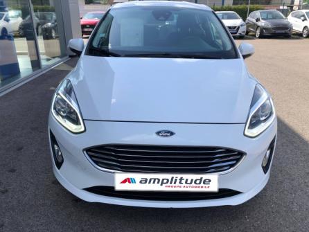 FORD Fiesta 1.0 EcoBoost 100ch Stop&Start Titanium 5p Euro6.2 à vendre à Saint-Claude - Image n°2