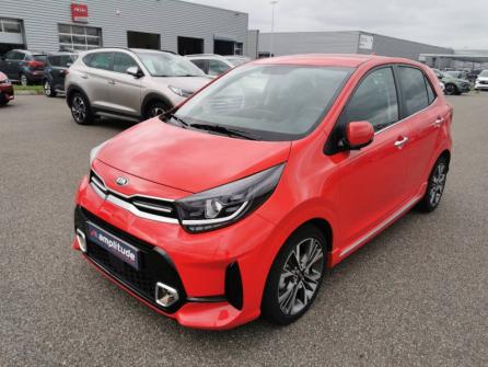 KIA Picanto 1.0 T-GDi 100ch GT Line Premium à vendre à Montargis - Image n°1