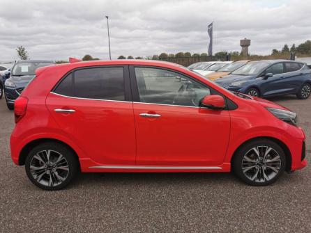 KIA Picanto 1.0 T-GDi 100ch GT Line Premium à vendre à Montargis - Image n°4