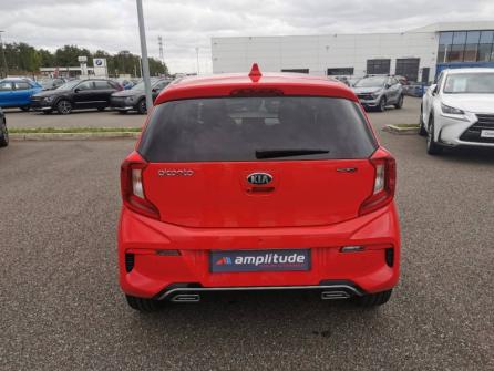 KIA Picanto 1.0 T-GDi 100ch GT Line Premium à vendre à Montargis - Image n°6