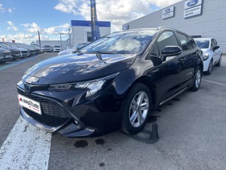 TOYOTA Corolla Touring Spt 122h Dynamic Business à vendre à Troyes - Image n°1