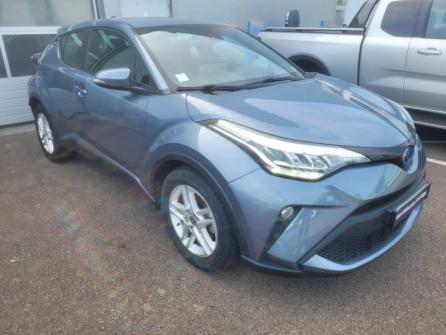 TOYOTA C-HR 1.8 Hybride 122ch Dynamic Business E-CVT + Programme Beyond Zero Academy à vendre à Sens - Image n°2