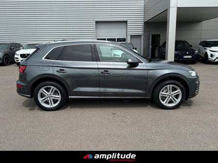 AUDI Q5 35 TDI 163ch S line quattro S tronic 7 Euro6d-T à vendre à Troyes - Image n°6