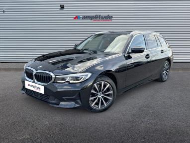 Voir le détail de l'offre de cette BMW Série 3 Touring 320dA MH xDrive 190ch Business Design de 2022 en vente à partir de 415.82 €  / mois