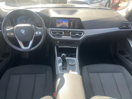 BMW Série 3 Touring 320dA MH xDrive 190ch Business Design à vendre à Beaune - Image n°12