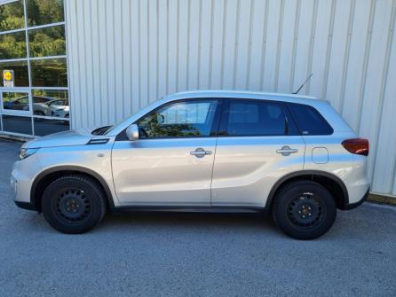 SUZUKI Vitara 1.4 Boosterjet Hybrid 129ch Privilège Auto Allgrip à vendre à Saint-Claude - Image n°8