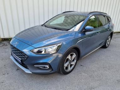 Voir le détail de l'offre de cette FORD Focus Active SW 1.0 EcoBoost 125ch de 2019 en vente à partir de 241.63 €  / mois