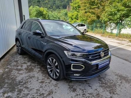 VOLKSWAGEN T-Roc 1.5 TSI EVO 150ch R-Line DSG7 S&S à vendre à Saint-Claude - Image n°3