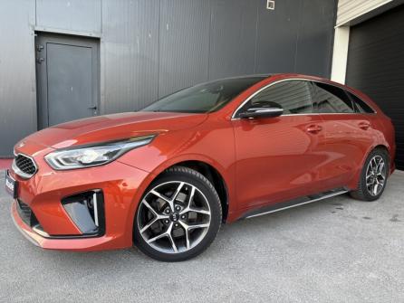 KIA ProCeed 1.6 CRDI 136ch GT Line Premium DCT7 MY20 à vendre à Reims - Image n°1