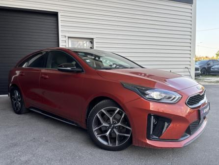 KIA ProCeed 1.6 CRDI 136ch GT Line Premium DCT7 MY20 à vendre à Reims - Image n°3