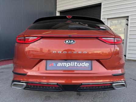 KIA ProCeed 1.6 CRDI 136ch GT Line Premium DCT7 MY20 à vendre à Reims - Image n°6