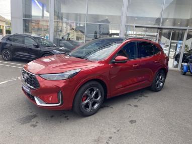 Voir le détail de l'offre de cette FORD Kuga 2.5 Duratec 180ch Hybrid FlexiFuel ST-Line X Powershift de 2024 en vente à partir de 39 999 € 