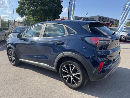 FORD Puma 1.0 Flexifuel 125ch S&S mHEV Titanium à vendre à Beaune - Image n°7