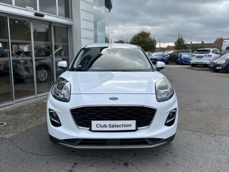 FORD Puma 1.0 EcoBoost 125ch mHEV Titanium 6cv à vendre à Auxerre - Image n°2